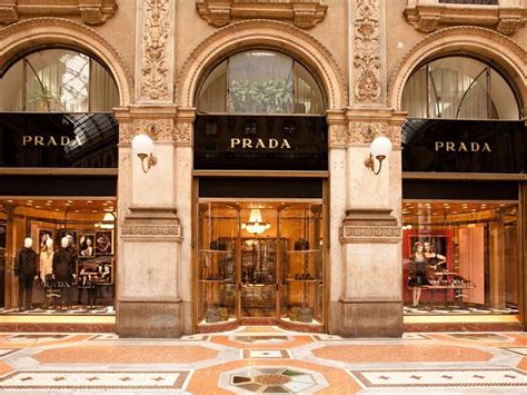 prada milano real